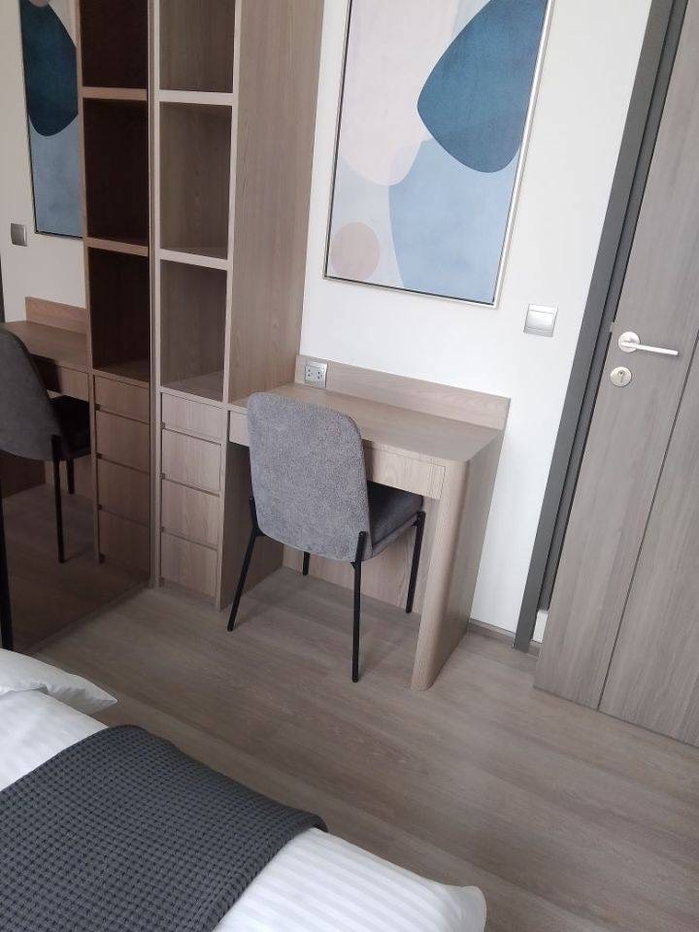 รูป For  Rent📍 💥Rhythm Charoenkrung Pavillion 📍1 bed 35 Sq.M.. Rent : 28,000 Call/Line: 0954597992 - รูปที่ 6/9