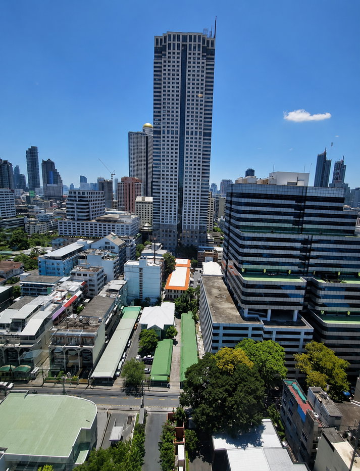 picture Duplex Condo for Rent | The Lofts Silom | 2 Bedrooms | Fully Furnished | Ready to Move In | Prime CBD Location - 25/26