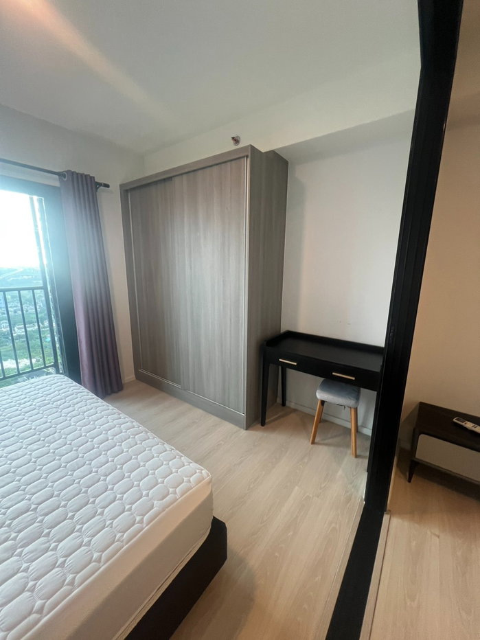 picture Condo for rent A space Mega, next to Ikea ready move in - 11/14