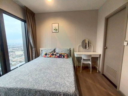 รูปภาพ 📌 For Rent Condo THE POLITAN AQUA Building 1, Floor 54,1 bed room, Room size 29 sqm
