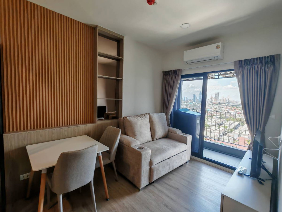 picture ðĒ Condo for Rent: Xim Rama 3 - Suksawat Property Code | LNP-C14141 - 3/25