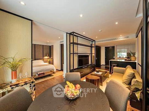 1-BR 70 Sqm Condo At The Private Residence Rajdamri, 400m to BTS Ratchadamri (ID 2969797)