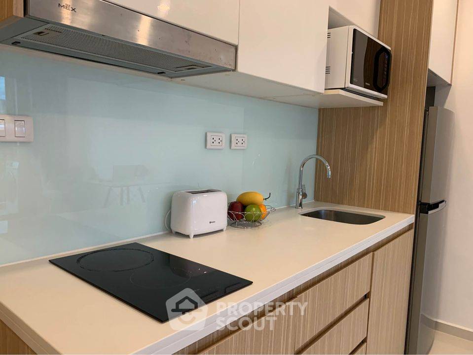 รูป คอนโด 1 ห้องนอน City Garden Tropicana ชั้น 7 ทำเล นาเกลือ (ID 1539836) - รูปที่ 9/16
