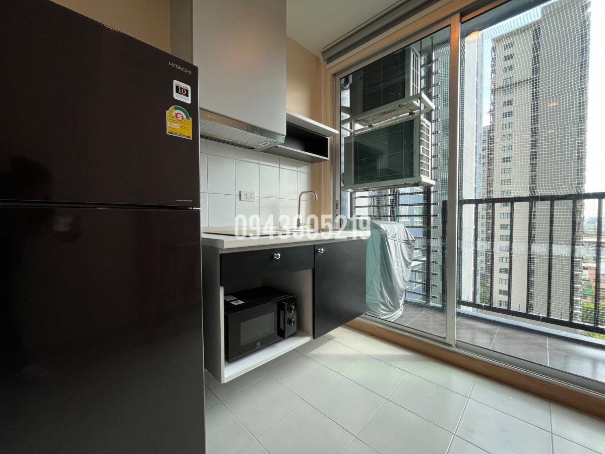 picture The base sukhumvit 77 ☎️1 bed corner room‼️ only 14000/month‼️ NOW AVAILABLE 🔆✅ - 7/9