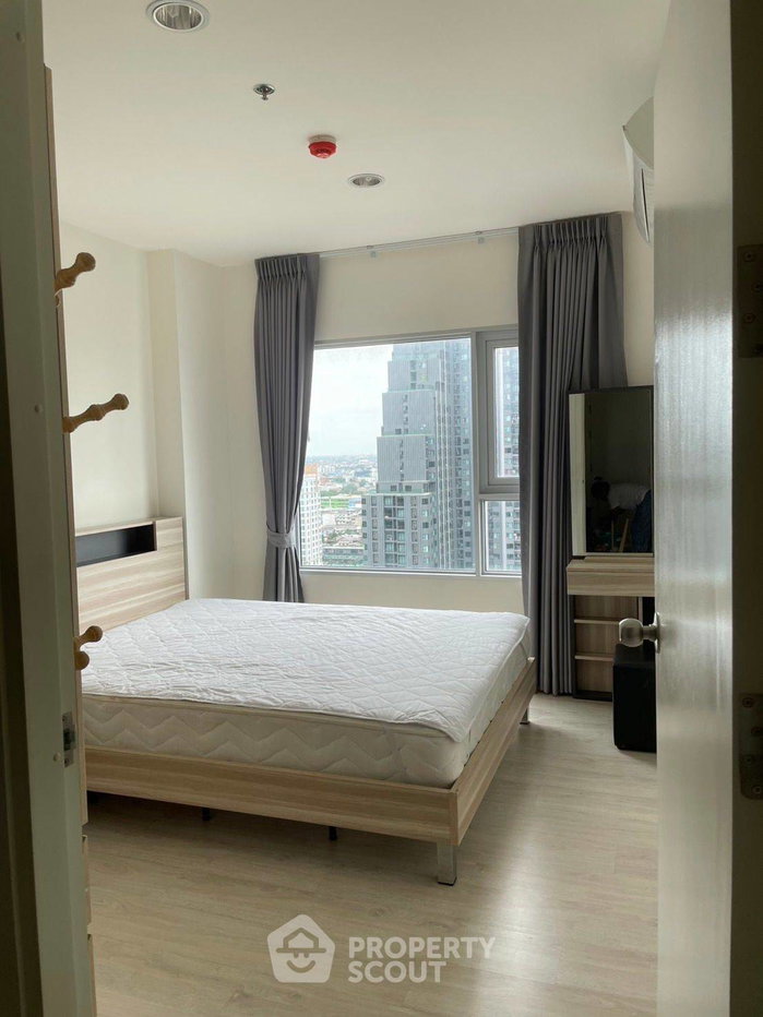รูป คอนโด 1 ห้องนอน 31 ตร.ม. แอสปาย สาทร-ท่าพระ ใกล้ BTS ตลาดพลู 300 ม. (ID 3111928) - รูปที่ 2/10