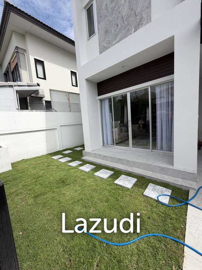 รูป บ้านเดี่ยวหรูทันสมัย 3 ห้องนอน สำหรับครอบครัว ภัททา วิลเลจ - รูปที่ 21/23