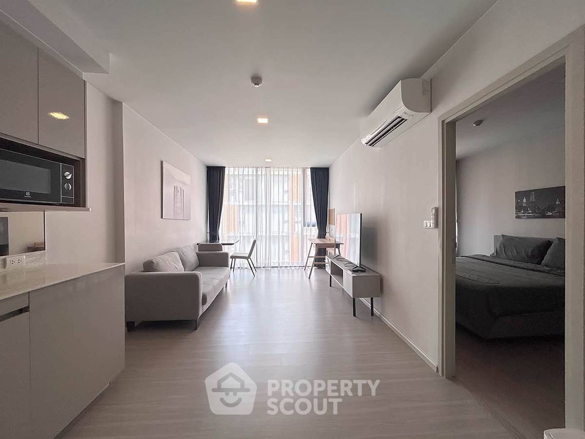 รูป คอนโด 1 ห้องนอน 41 ตร.ม. โครงการ Quintara Treehaus Sukhumvit 42 ใกล้ BTS เอกมัย 400 ม. (ID 3113184) - รูปที่ 1/11