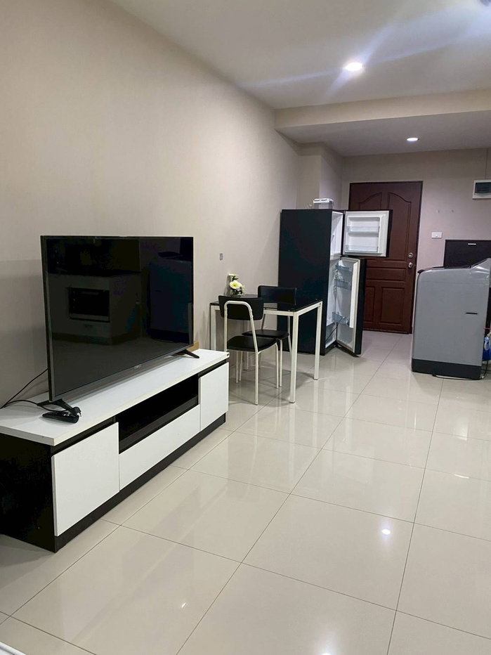 รูป ขายคอนโดห้องใหญ่ 48 ตร.ม. พร้อมเฟอร์นิเจอร์ครบ ในโครงการคุณภาพ ใกล้เซ็นทรัลเฟสติวัล เพียง 2.69 ล้านบาท #C5MG100795 - รูปที่ 12/16