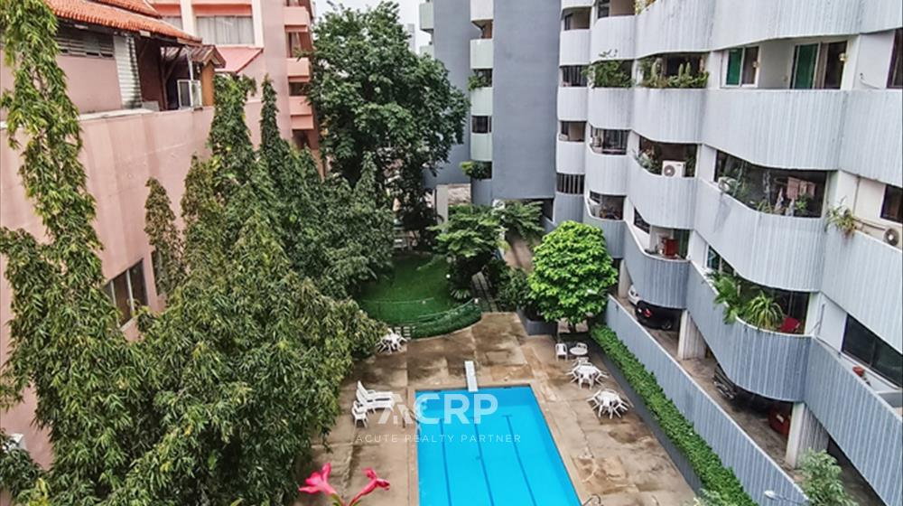 รูป Duplex Penthouse ส่วนตัวทั้งชั้น ในสุขุมวิท 24 ใกล้ BTS พร้อมพงษ์ 300 เมตร Rare Item (00158992) - รูปที่ 6/20