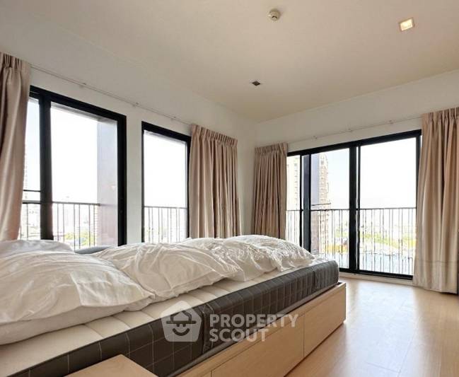 รูป คอนโด 1 ห้องนอน 52 ตร.ม. Noble Reveal เอกมัย ใกล้ BTS เอกมัย 200 ม. (ID 2723470) - รูปที่ 4/5