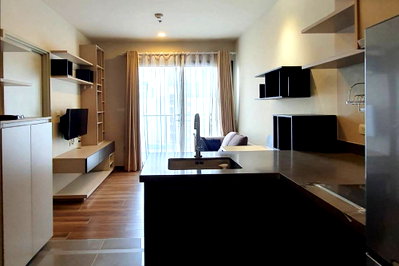Condos for sale : 🔥Sale with tenant !!🔥Onyx Phaholyothin, 1 bedroom, 1 bathroom, South Facing, Good location !! Code C20240301017 furnished, Special Deal!!📣📣