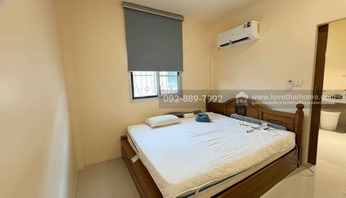 รูป ขายบ้านเดี่ยว 2 ชั้น หมู่บ้านสาริน สายลม พระราม2 ซอยเจษฎาวิถี พื้นที่ 81 ตรว. ตกแต่งสวยพร้อมอยู่ ราคาถูกมาก เพียงแค่ 5.2 ล้านบาท - รูปที่ 10/12