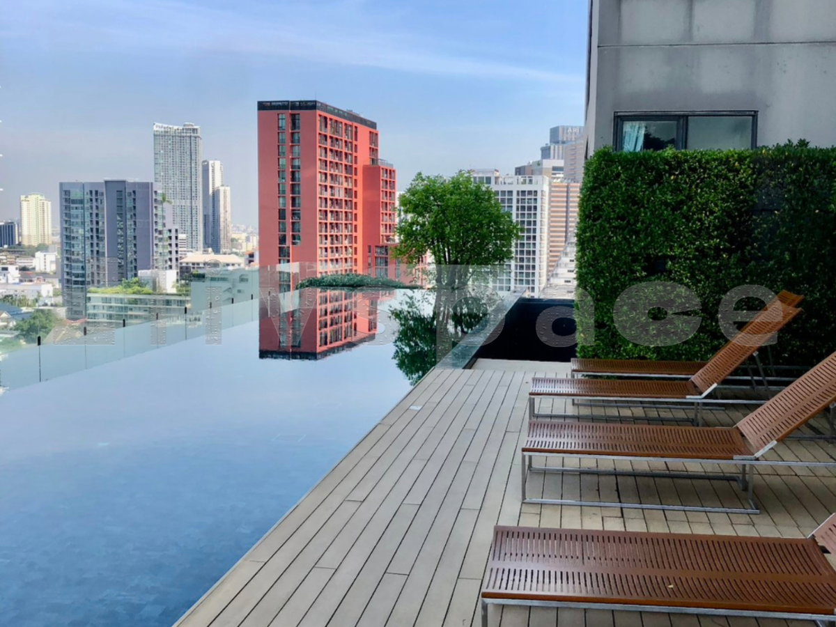 รูป ▚ LL161ツ ให้เช่า: Centric Ari Station 1 ห้องนอน 28ตร.ม. ราคาถูกที่สุดในตลาด วิวสวน พร้อมอยู่✨ - รูปที่ 7/8