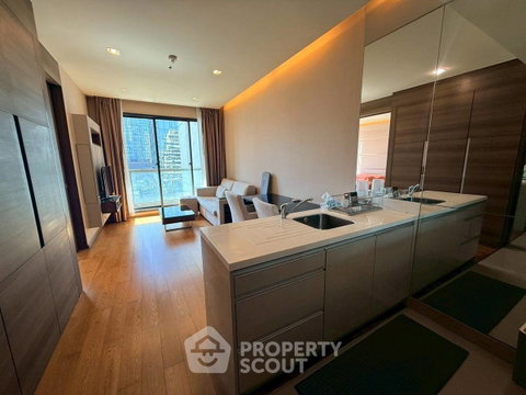 1-BR 46 Sqm Condo For Sale, The Address Sathorn, 200m to BTS Saint Louis (ID 1714336)