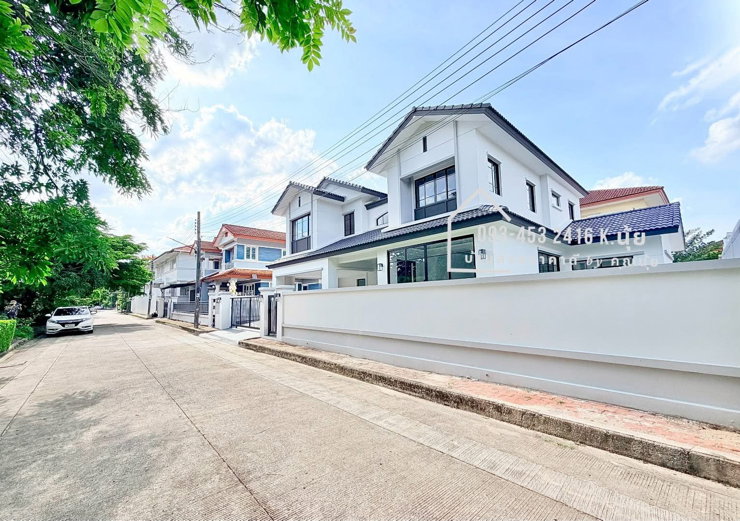 รูป เพียง 10.99 ล้าน🔥🔥บ้านเดี่ยว Luxury🏆[86 ตรว.] 📍รามอินทรา 109 [ มบ.มัณฑนา พระยาสุเรนทร์26 ] - รูปที่ 2/28