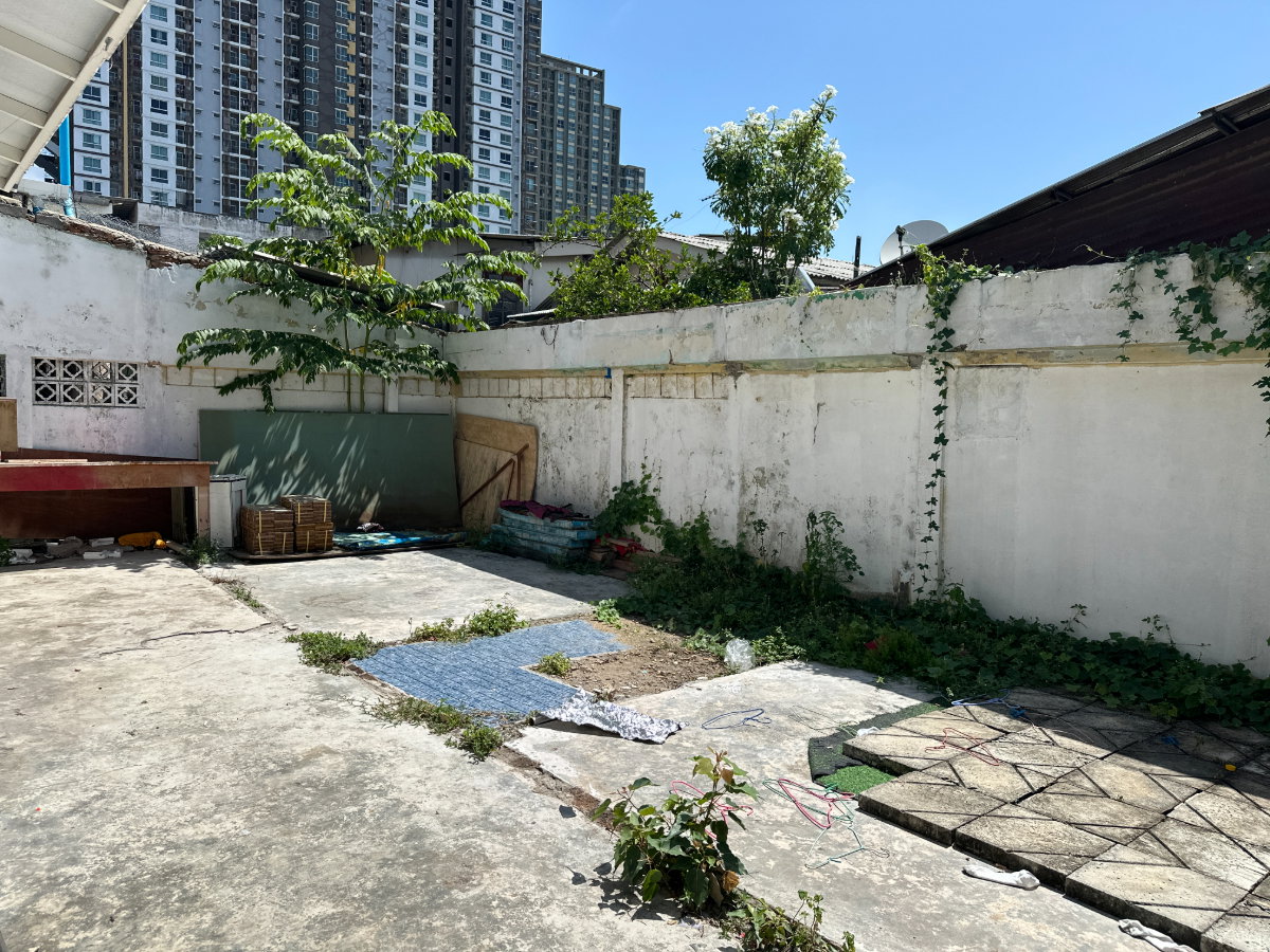 รูป บ้านให้เช่า ซอยประชาชื่น 16 ห่างจาก MRT บางซ่อน 3 นาที(1.4 กม.) ขนาด 50 ตรว. ประมาณ 150 ตรม. - รูปที่ 11/11