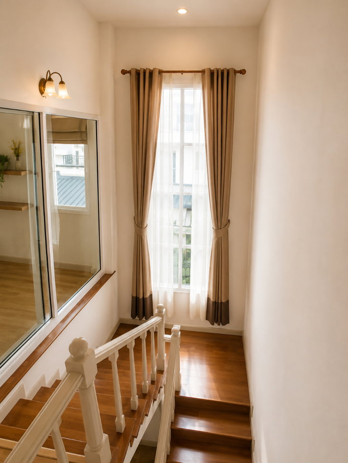 รูป 🏡 ขายบ้านเดี่ยว 2 ชั้น พร้อมอยู่ หมู่บ้าน The City 1 ราชพฤกษ์ – ปิ่นเกล้า – ครอบครัวที่ต้องการบ้านพร้อมอยู่ในบรรยากาศเงียบสงบ - รูปที่ 7/17