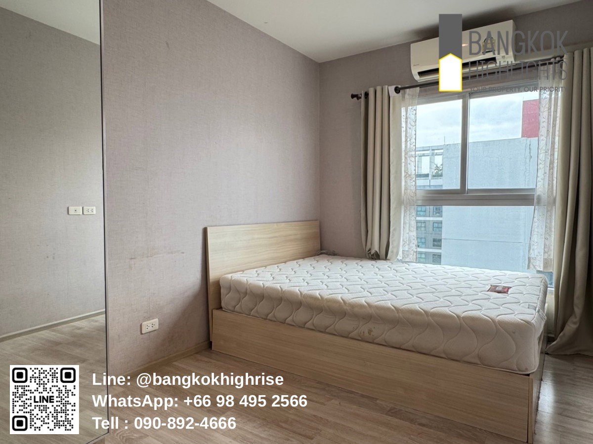 picture 🔥🔥🔥For rent Plum Condo Ramkhamhaeng Station - 8/12