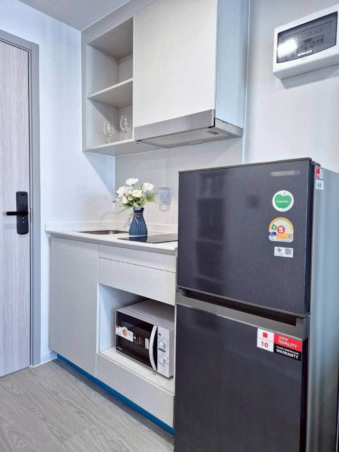 picture Atmoz Oasis Onnut. Studio 24sq.m. Line id: @pfagent - 5/10