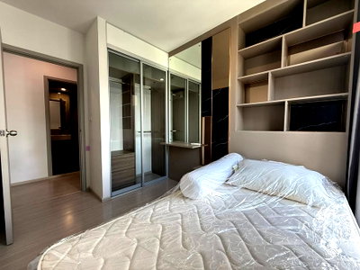 คอนโดให้เช่า : เช่าคอนโด The Parkland Phetkasem/เดอะ พาร์คแลนด์ เพชรเกษม (A6907071)  ID Line : @condo98