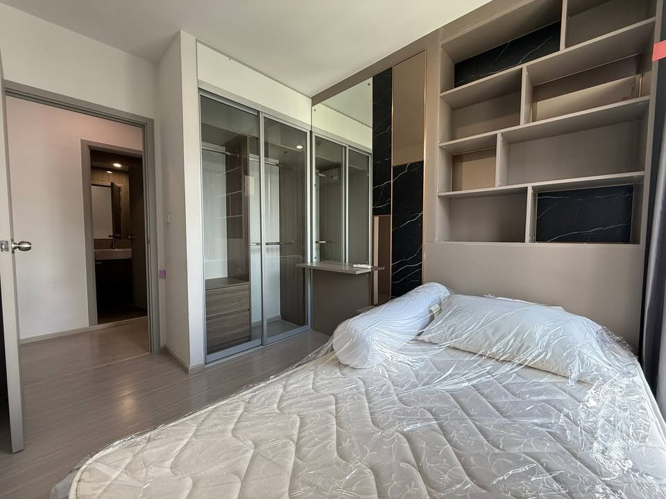 รูป เช่าคอนโด The Parkland Phetkasem/เดอะ พาร์คแลนด์ เพชรเกษม (A6907071) ID Line : @condo98 - รูปที่ 1/12