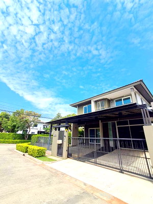 Houses for rent : For Rent: Corner-unit detached house (6 rooms total) 50,000 