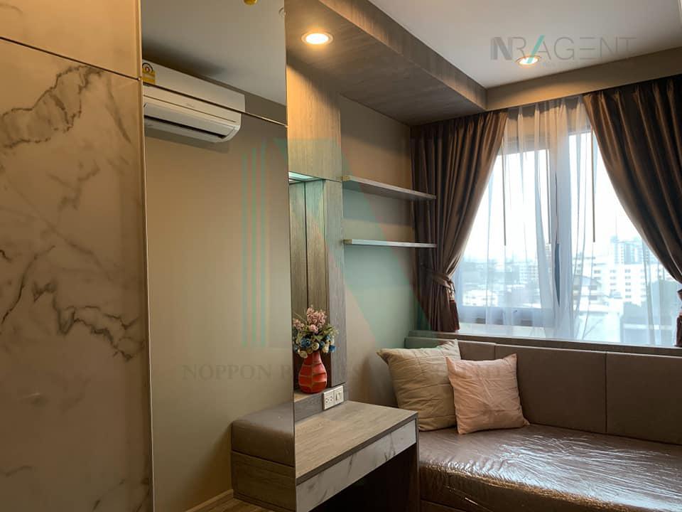 รูป ขายคอนโด ไอดีโอ โมบิ สุขุมวิท 66 2 ห้องนอน ชั้น 9 ใกล้ BTS อุดมสุข - รูปที่ 2/8