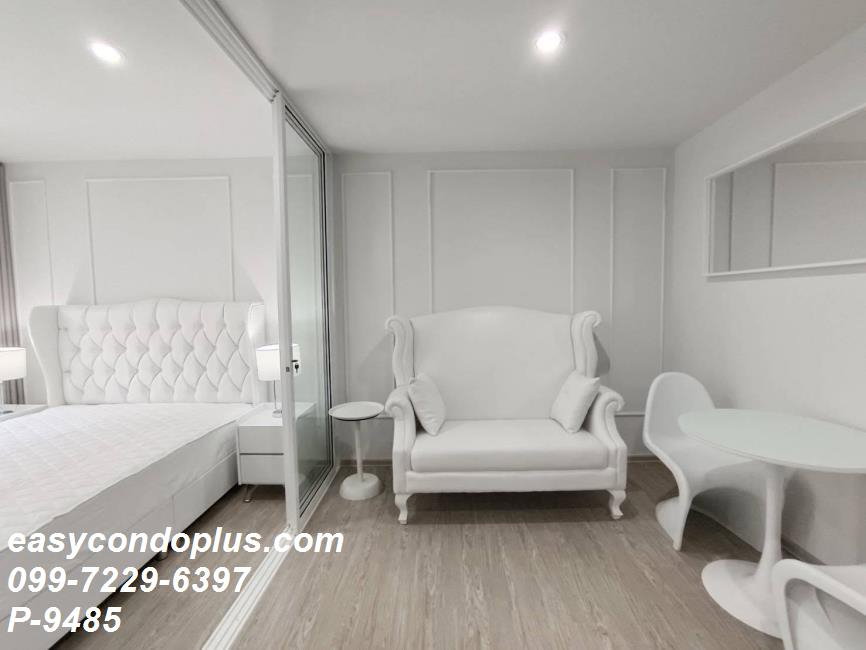 รูป 🏷️ P-9485 | Regent Home Bangna (รีเจ้นท์โฮม บางนา) คอนโดทำเลดี ใกล้ BTS บางนา 12,000 บ. | Line ID: @easycondoplus | 099-229-6397 - รูปที่ 2/10