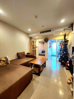Supalai Wellington 2 Condo for Sale | 42 sqm, 7th Fl, Fully Furnished, Ready to Move In | 3.6M THB (50/50 Transfer)