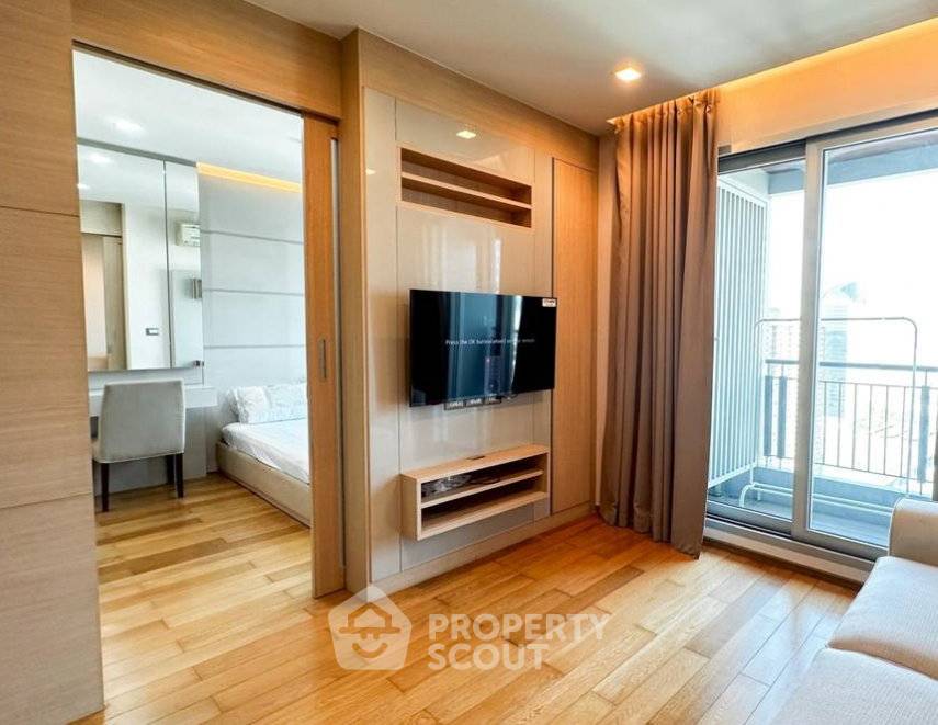 รูป คอนโด 2 ห้องนอน The Address Asoke ใกล้ ARL มักกะสัน 100 ม. (ID 3105181) - รูปที่ 5/13