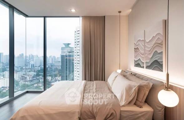 รูป คอนโด 2 ห้องนอน 86 ตร.ม. ชั้น 22 ที่ Laviq Sukhumvit 57 ใกล้ BTS ทองหล่อ 200 ม. (ID 3111897) - รูปที่ 2/13
