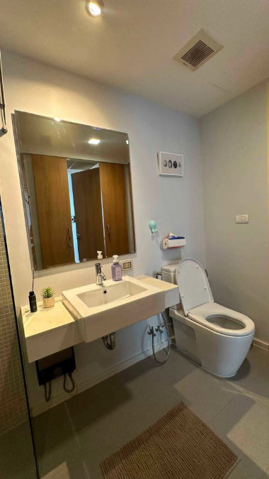 รูป ✨ห้องแรร์! ไพรเวทสุดทั้งตึกแค่ 64 ยูนิต | The Nest Ploenchit 1Bed 37ตร.ม. แต่งครบ | ใกล้ BTSเพลินจิต 300ม. | เช่า 21,000฿ ⚡ทักนัดชมฟรี! - รูปที่ 7/7