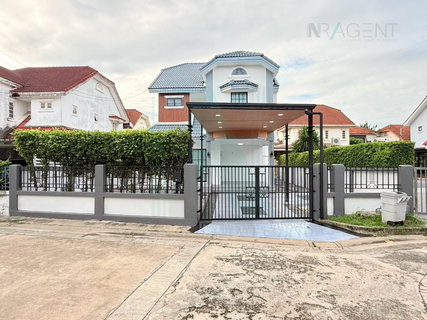 ขายบ้านเดี่ยว โครงการ พาร์คเวย์โฮม รามคำแหง 150 2 ชั้น 4 ห้องนอน 3 ห้องน้ำ