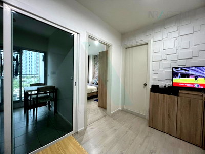 Condos for sale : 🎉 For Sell Condo ASPIRE SATHORN - THAPRA Building 1, Floor 8,1 bed room, Room size 30 sqm