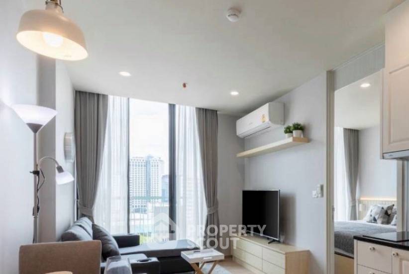 รูป คอนโด 1 ห้องนอน 35 ตร.ม. Noble Recole Sukhumvit 19 ใกล้ MRT สุขุมวิท 400 ม. (ID 3111686) - รูปที่ 2/9