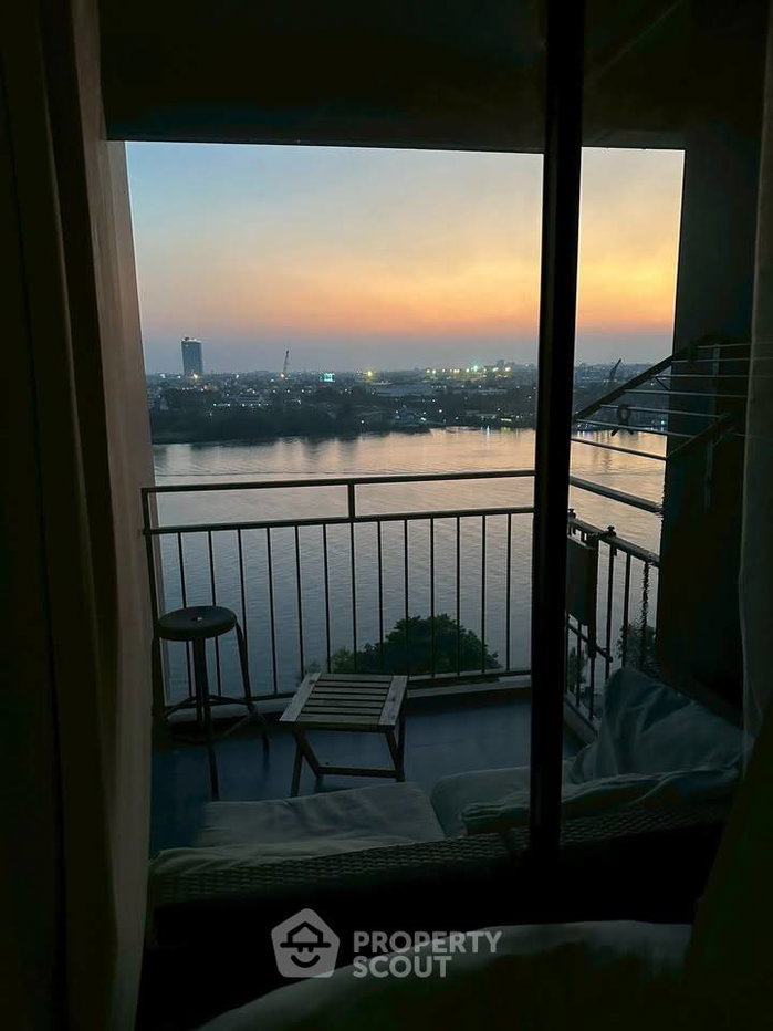 รูป คอนโด 1 ห้องนอน 35 ตร.ม. ที่ ยู ดีไลท์ เรสซิเดนซ์ ริเวอร์ฟร้อนท์ พระราม 3 (ID 3113232) - รูปที่ 8/11