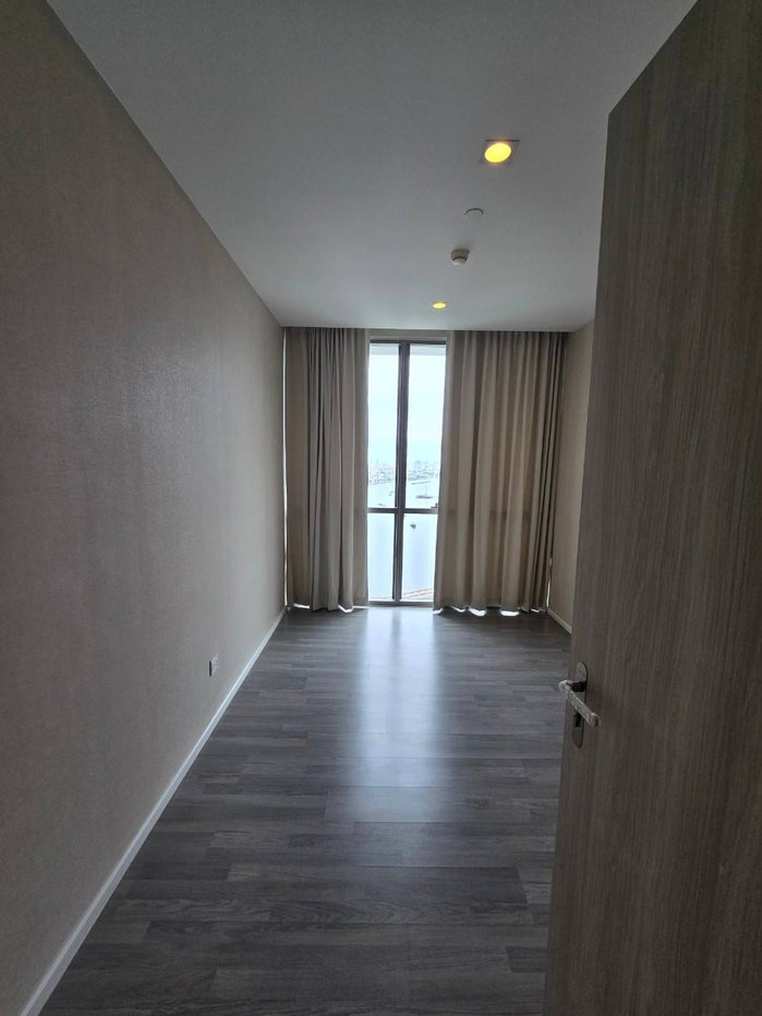 รูป ให้เช่า ห้องเปล่า 2bed คอนโด 333 Riverside ขนาด 86 ตร.ม. ตึกB ชั้น23 🆔 line: eyannie - รูปที่ 9/12
