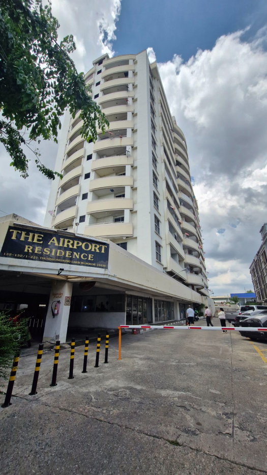 รูป ขาย คอนโด the airport residence - รูปที่ 12/13