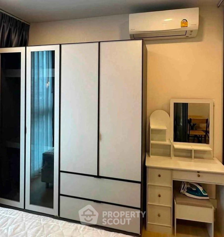 picture 1-BR Condo For Rent, Supalai Prime Rama 9, 8th Floor (ID 3113959) - 3/8