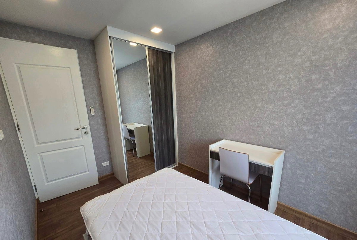 รูป คอนโดสไตล์ยุโรป ในตัวเมืองโคราช City link Condo เช่าเพียง 16,500 ขนาด 2 ห้อนอน 2ห้องน้ำ - รูปที่ 8/8