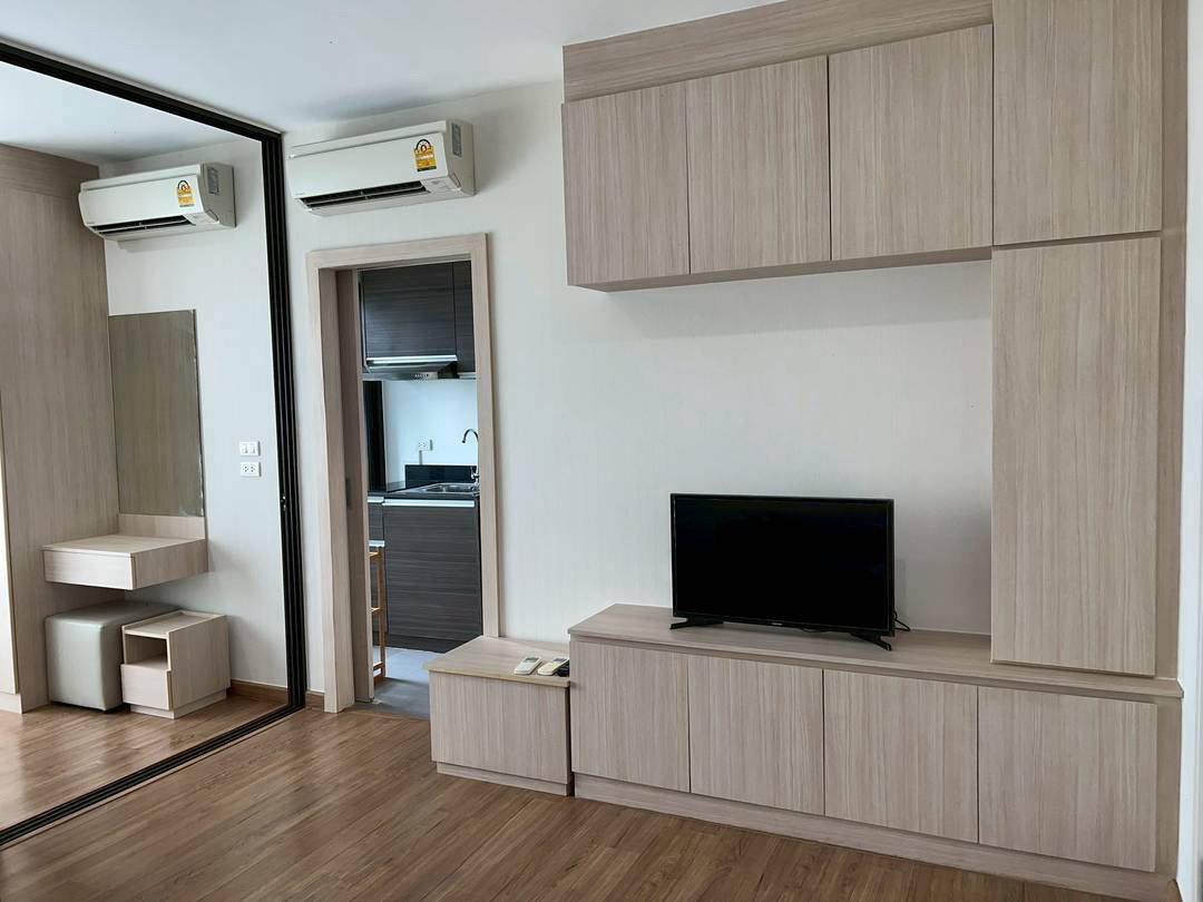 picture For rent condo The tree Rio Bang - Aor station - 6/12
