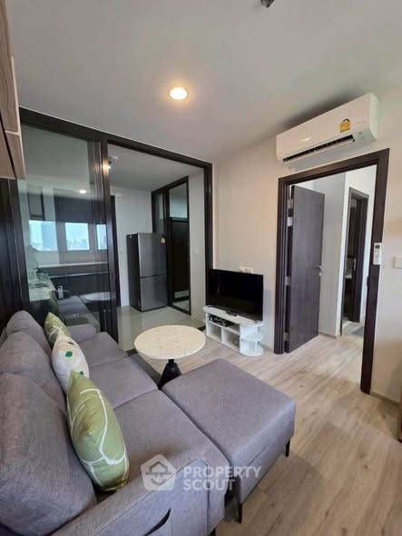 picture 1-BR Condo At XT Huai Khwang, 100m To MRT Huai Khwang (ID 3111980) - 4/4