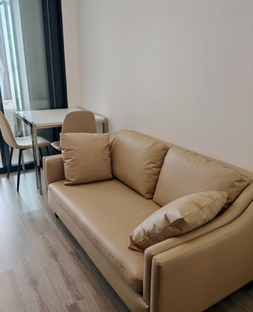 รูป 📢 ปล่อยเช่า คอนโด Knightsbridge Prime อ่อนนุช 1 นอน 27 ตรม ชั้น 25 ใกล้ BTS อ่อนนุช เพียง 16000 บาท - รูปที่ 3/8