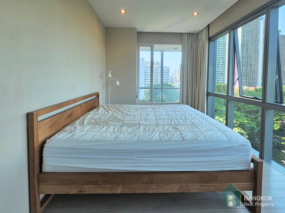 picture The Room Sukhumvit 21 I Duplex for Rent 2 Bed Near MRT Sukhumvit - 8/12