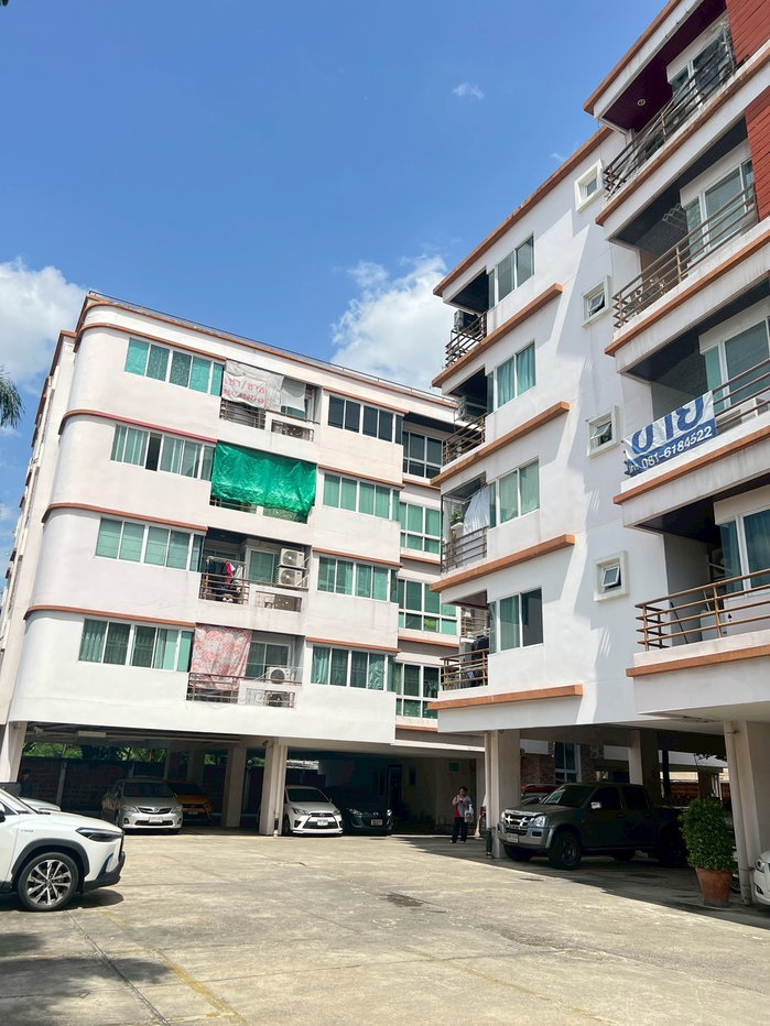 รูป ให้เช่าคอนโด Family House ลาดพร้าว 71 สุคนธสวัสดิ์ ซ.2 ใกล้รถไฟฟ้า ทางด่วน เส้นเกษตร ห้างเซ็นทรัลอิสวิล คริสตัล CDC The Walk ตลาดโชคชัย 4  - รูปที่ 28/37