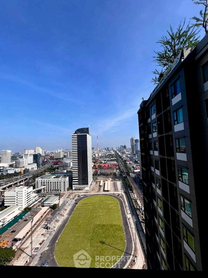 รูป คอนโด 1 ห้องนอน Life Asoke ชั้น 32 ขนาด 30 ตร.ม. ใกล้ ARL มักกะสัน 300 ม. (ID 3108617) - รูปที่ 8/9