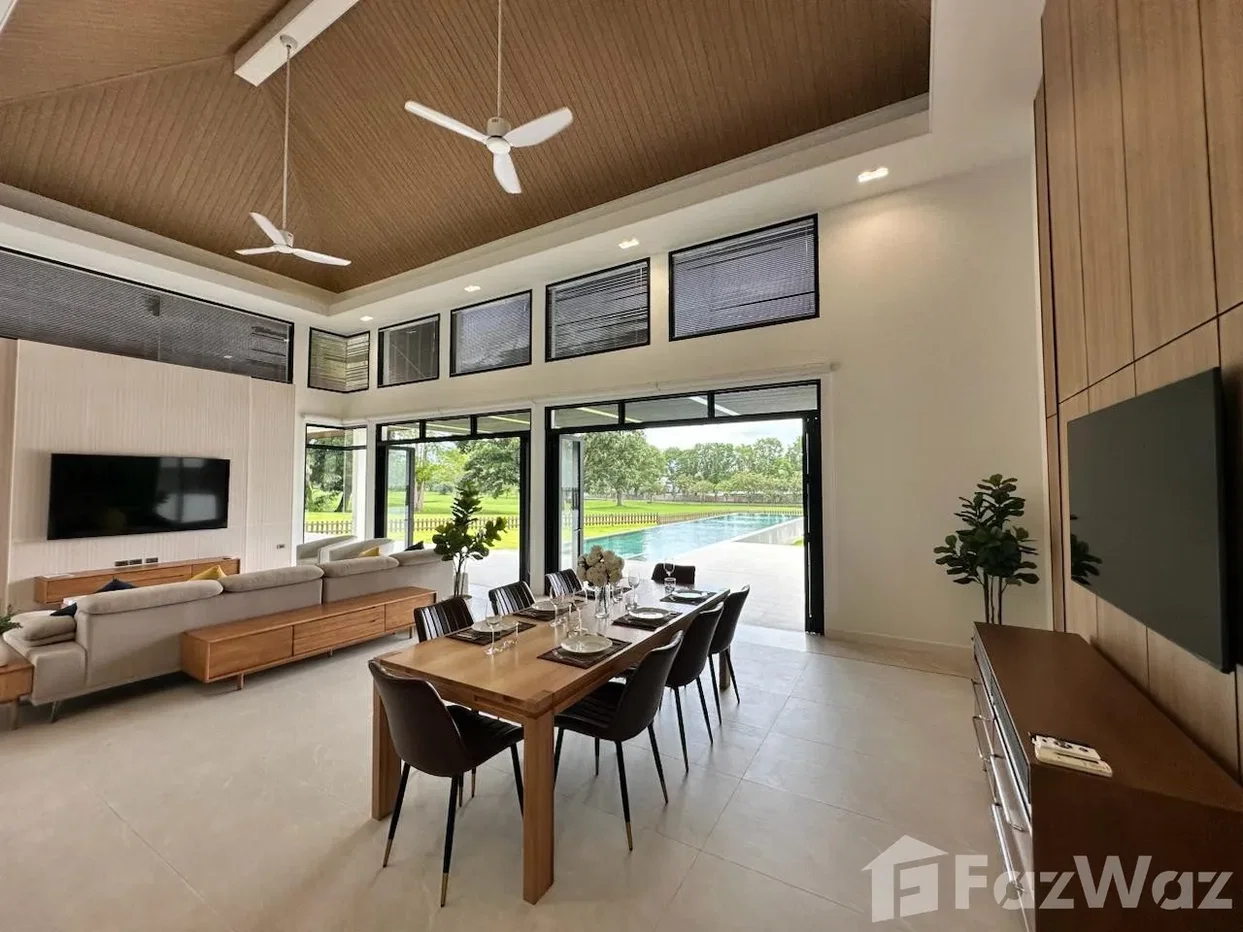 รูป ขาย วิลล่า 4 ห้องนอน ในโครงการ Baan Cocoon 6385070 - รูปที่ 3/34