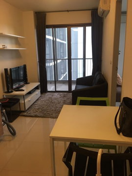 🏙️✨ FOR RENT: IDEO Mix Sukhumvit 103 — HIGH-FLOOR MODERN LIVING NEAR BTS UDOM SUK! 💰 Rental Price: 13,000 THB/month
