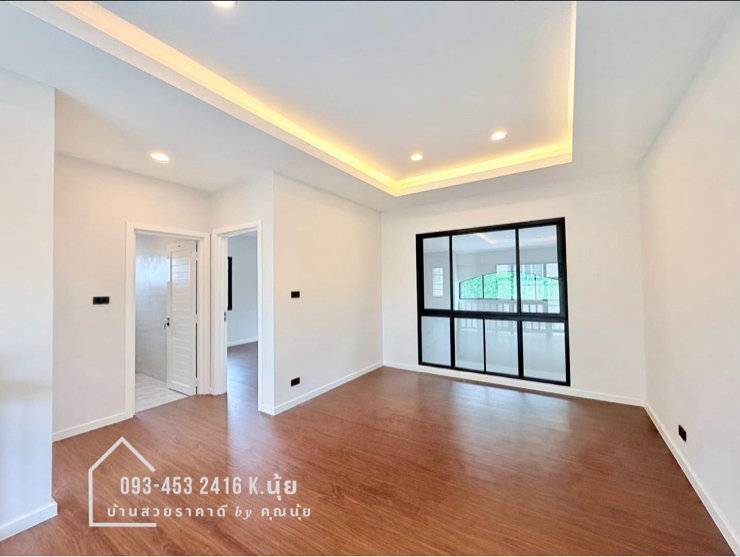 รูป เพียง 10.99 ล้าน🔥🔥บ้านเดี่ยว Luxury🏆[86 ตรว.] 📍รามอินทรา 109 [ มบ.มัณฑนา พระยาสุเรนทร์26 ] - รูปที่ 18/28
