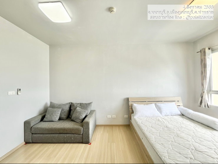 รูป ให้เช่าพลัมคอนโด สามัคคี (Plum Condo Samakkhi) #ใกล้มหาวิทยาลัยธุรกิจบัณฑิตย์ - รูปที่ 2/7